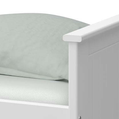 Cote | Furniture Alba Bunk Bed - White Alba, Children's Furniture 1013486150058