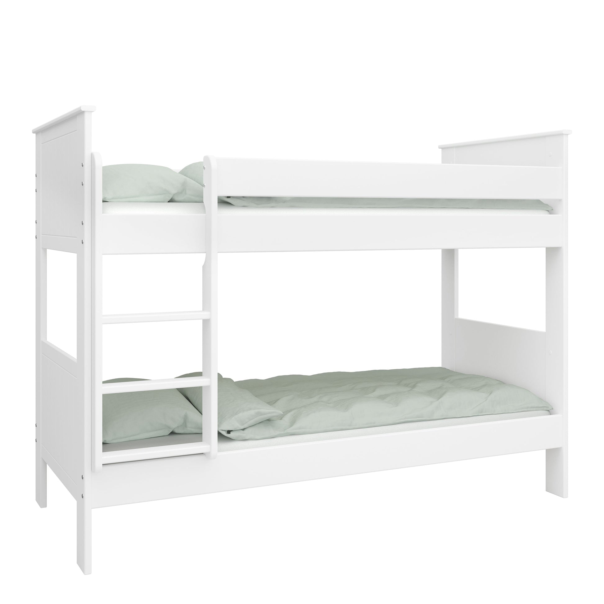 Cote | Furniture Alba Bunk Bed - White Alba, Children's Furniture 1013486150058