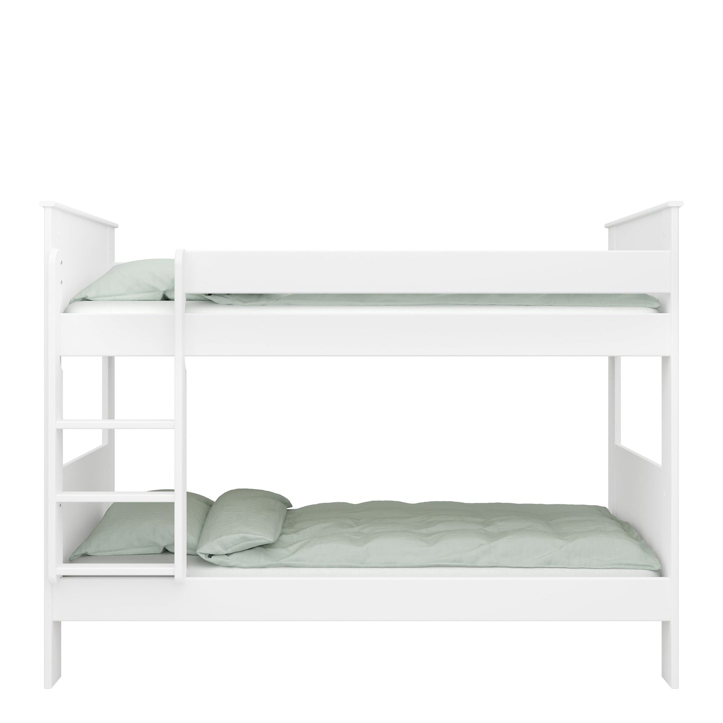 Cote | Furniture Alba Bunk Bed - White Alba, Children's Furniture 1013486150058