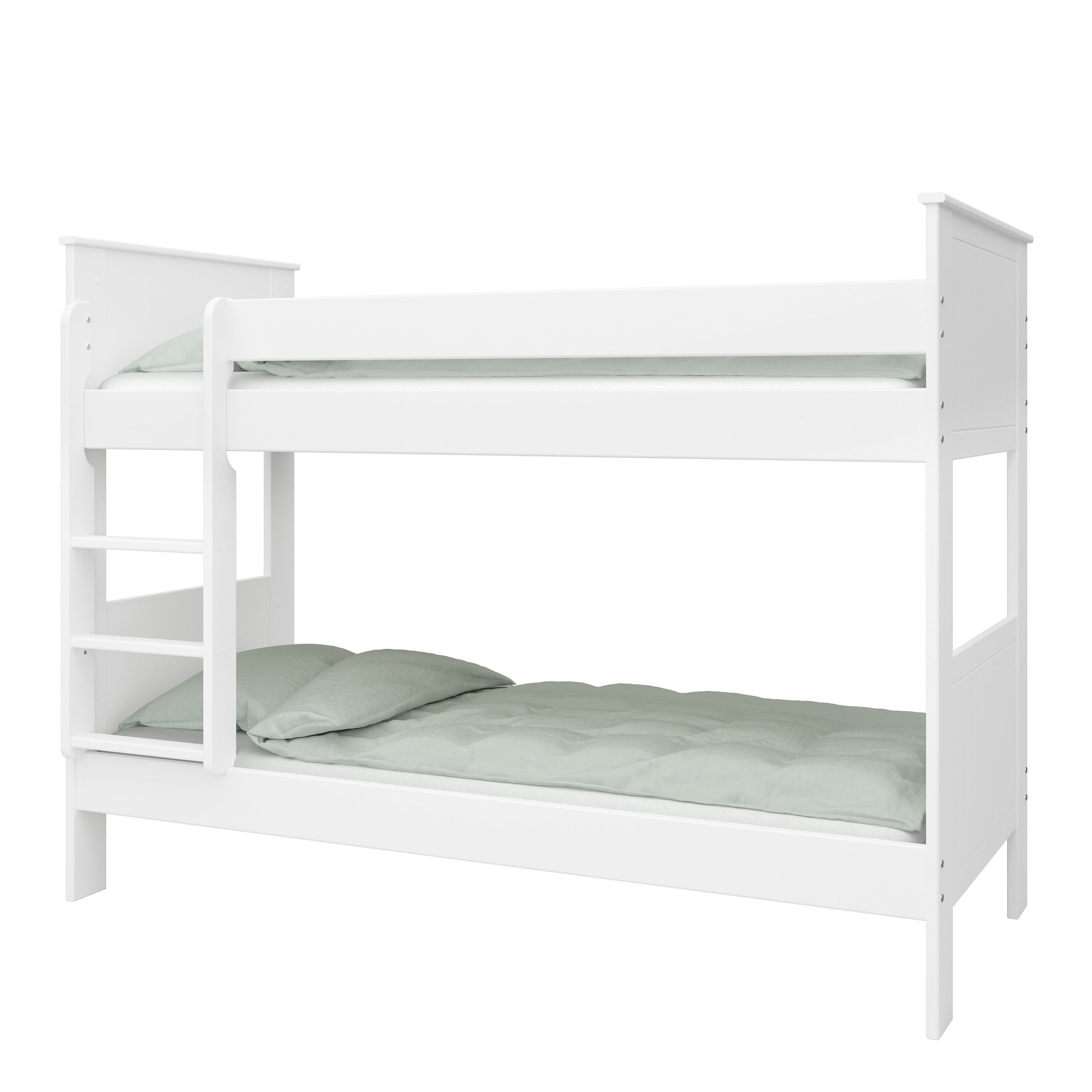 Cote | Furniture Alba Bunk Bed - White Alba, Children's Furniture 1013486150058