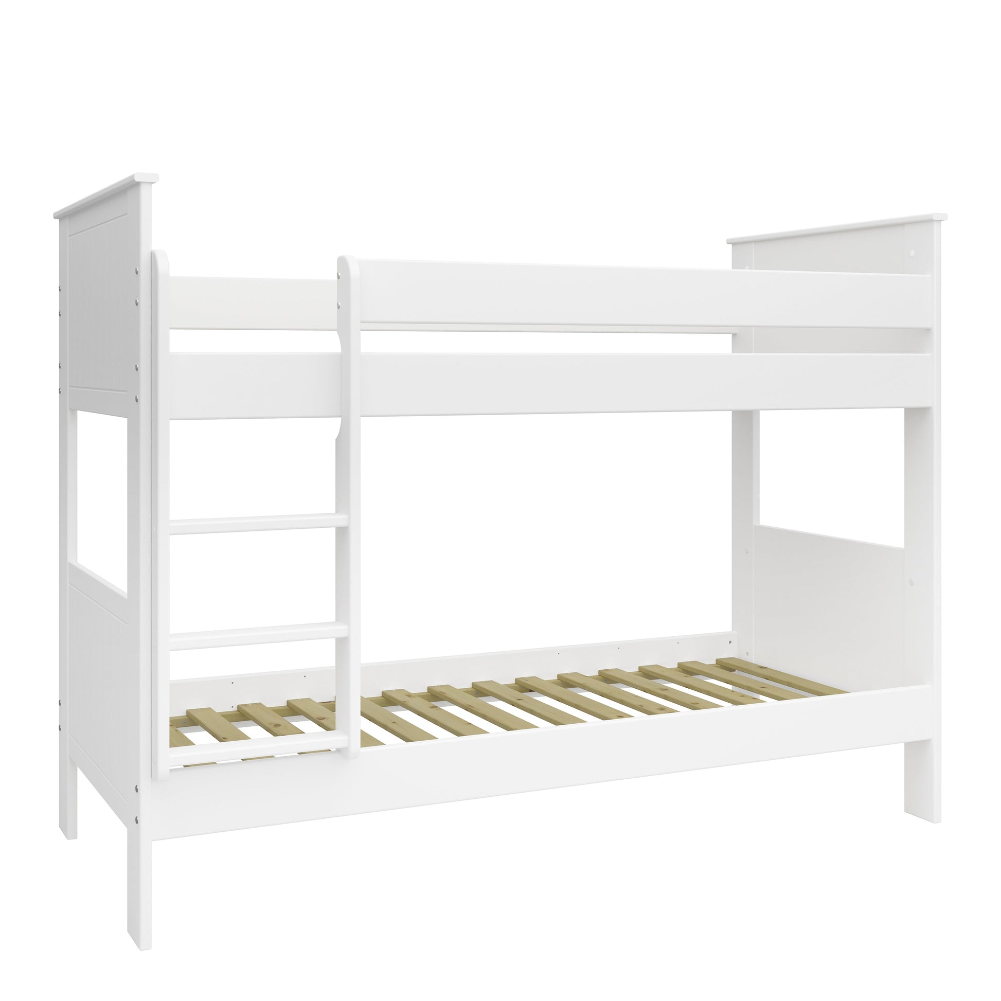 Cote | Furniture Alba Bunk Bed - White Alba, Children's Furniture 1013486150058