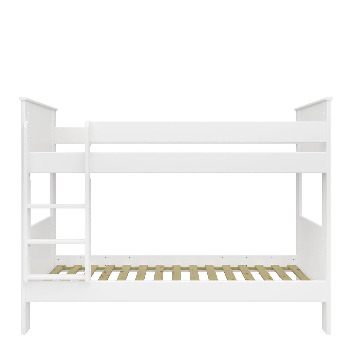 Cote | Furniture Alba Bunk Bed - White Alba, Children's Furniture 1013486150058