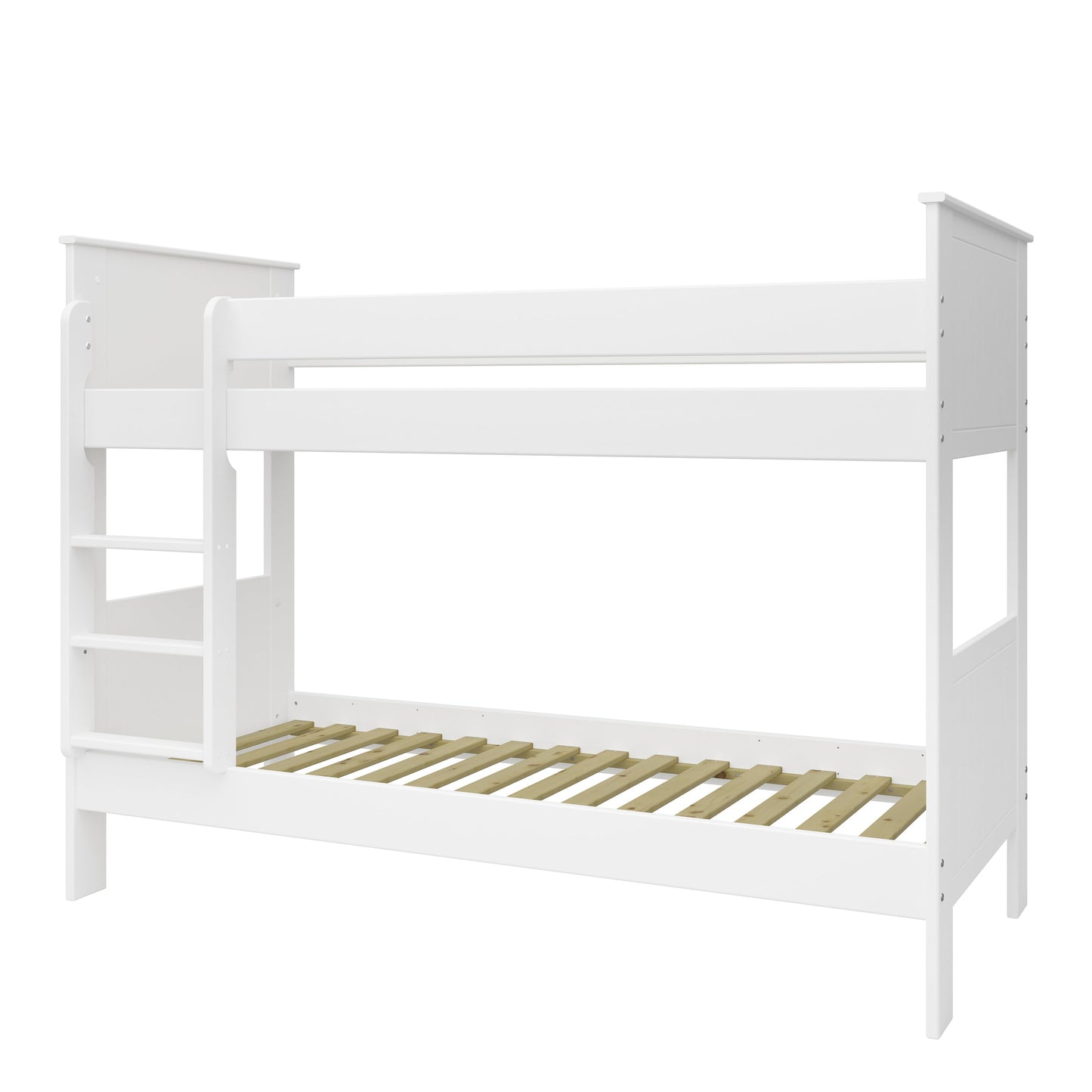 Cote | Furniture Alba Bunk Bed - White Alba, Children's Furniture 1013486150058