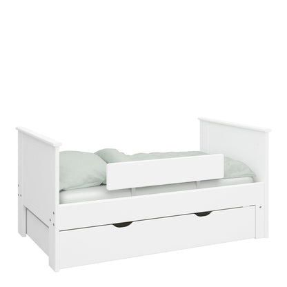 Cote | Furniture Alba Drawers for Alba Bunk Bed - White Alba, Children's Furniture 1013486190058