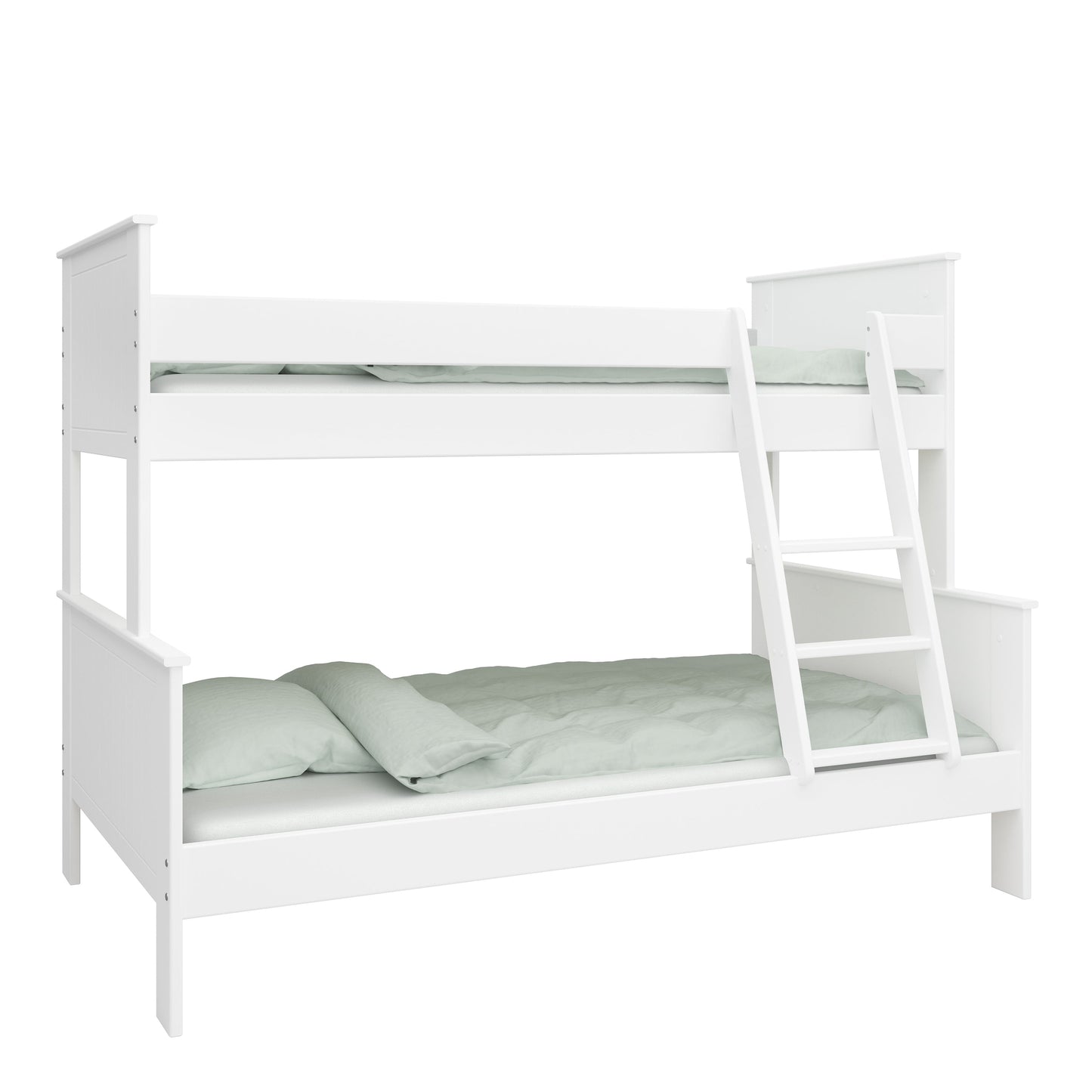 Cote | Furniture Alba Family Bunk Bed - White Alba, Children's Furniture 1013486360058