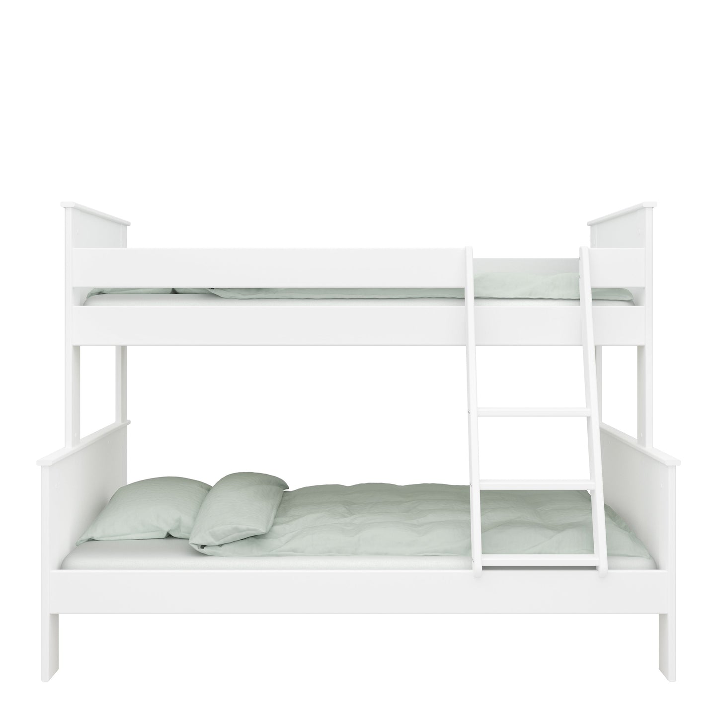 Cote | Furniture Alba Family Bunk Bed - White Alba, Children's Furniture 1013486360058