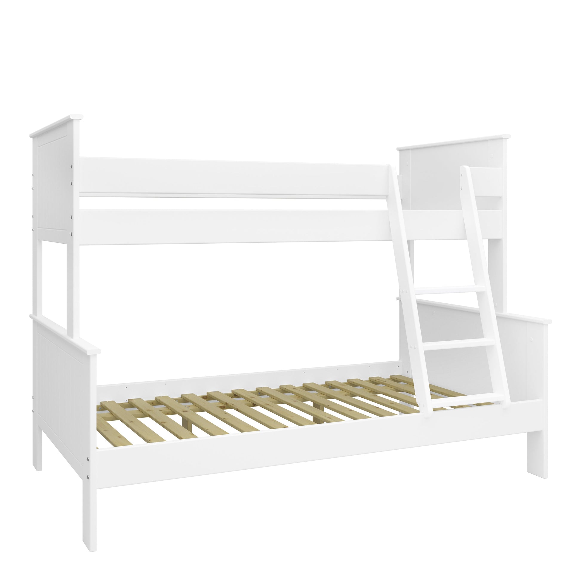 Cote | Furniture Alba Family Bunk Bed - White Alba, Children's Furniture 1013486360058