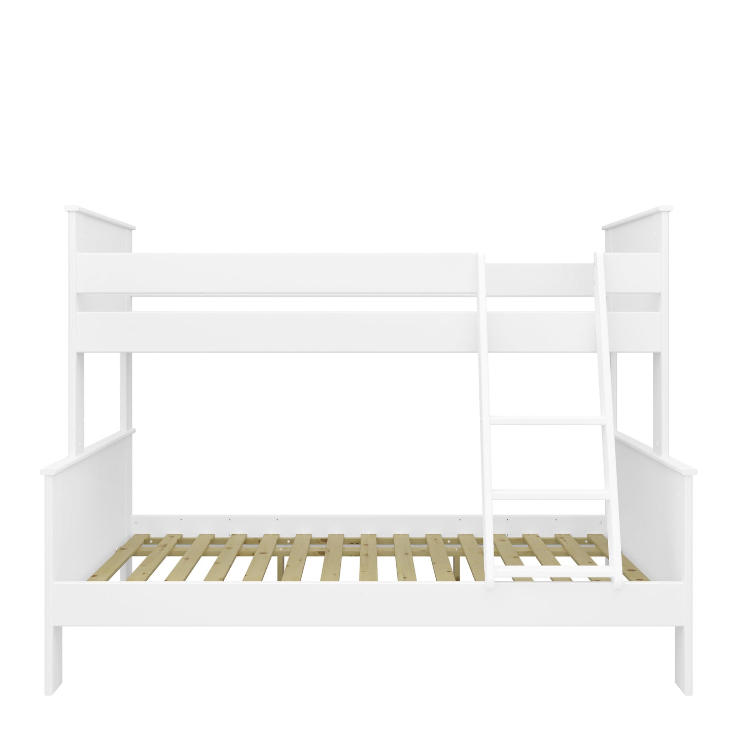 Cote | Furniture Alba Family Bunk Bed - White Alba, Children's Furniture 1013486360058