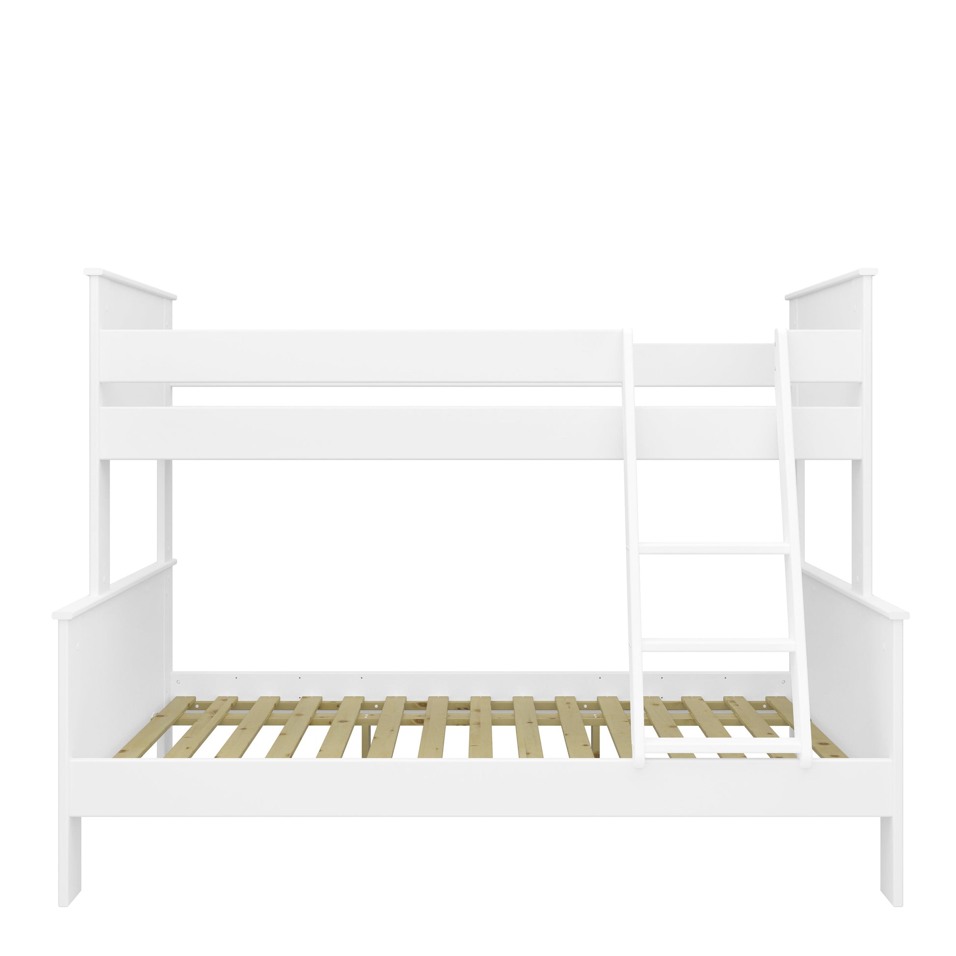 Cote | Furniture Alba Family Bunk Bed - White Alba, Children's Furniture 1013486360058