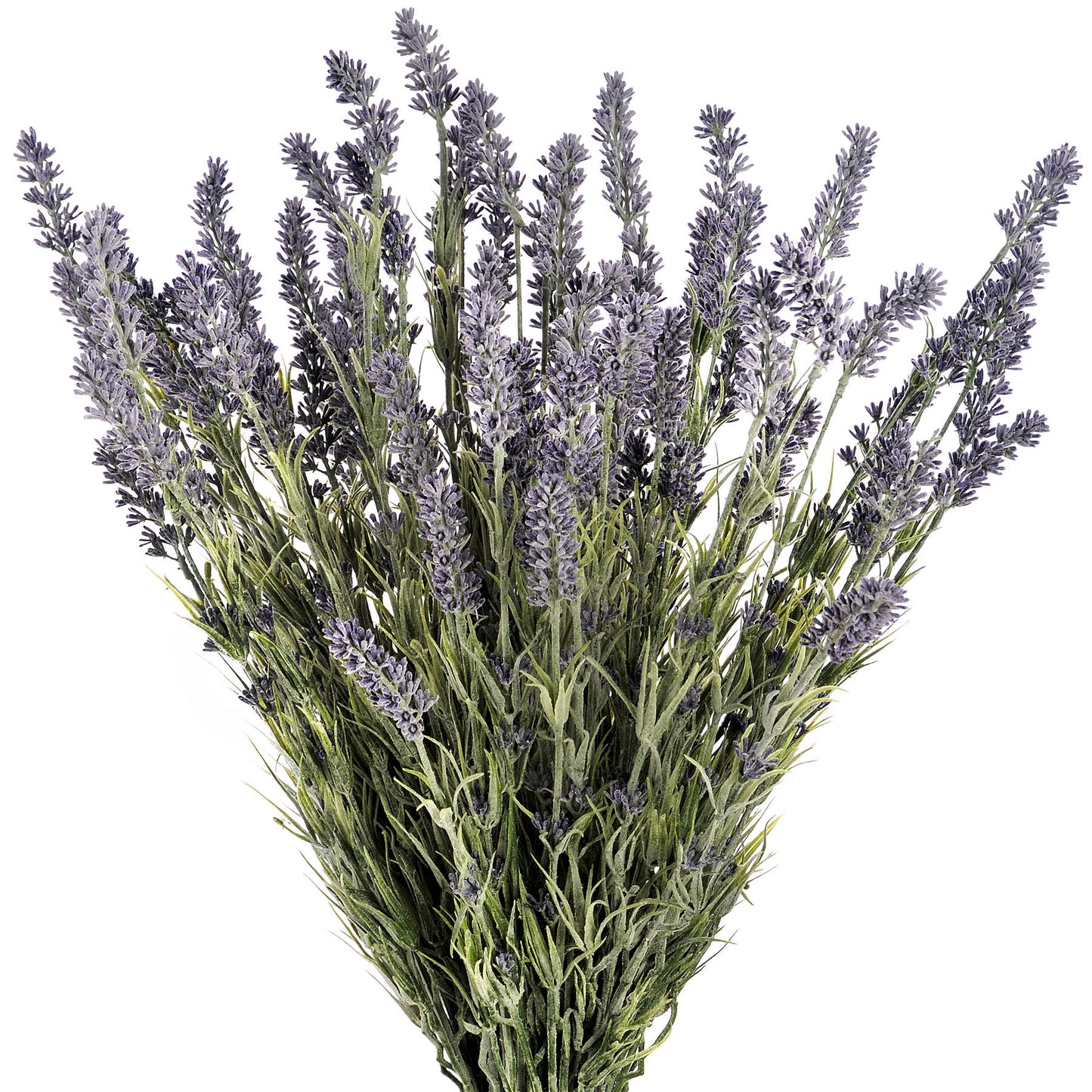 Lavender Bush - Large 11521 Hill Interiors Faux Flowers Cote Furniture