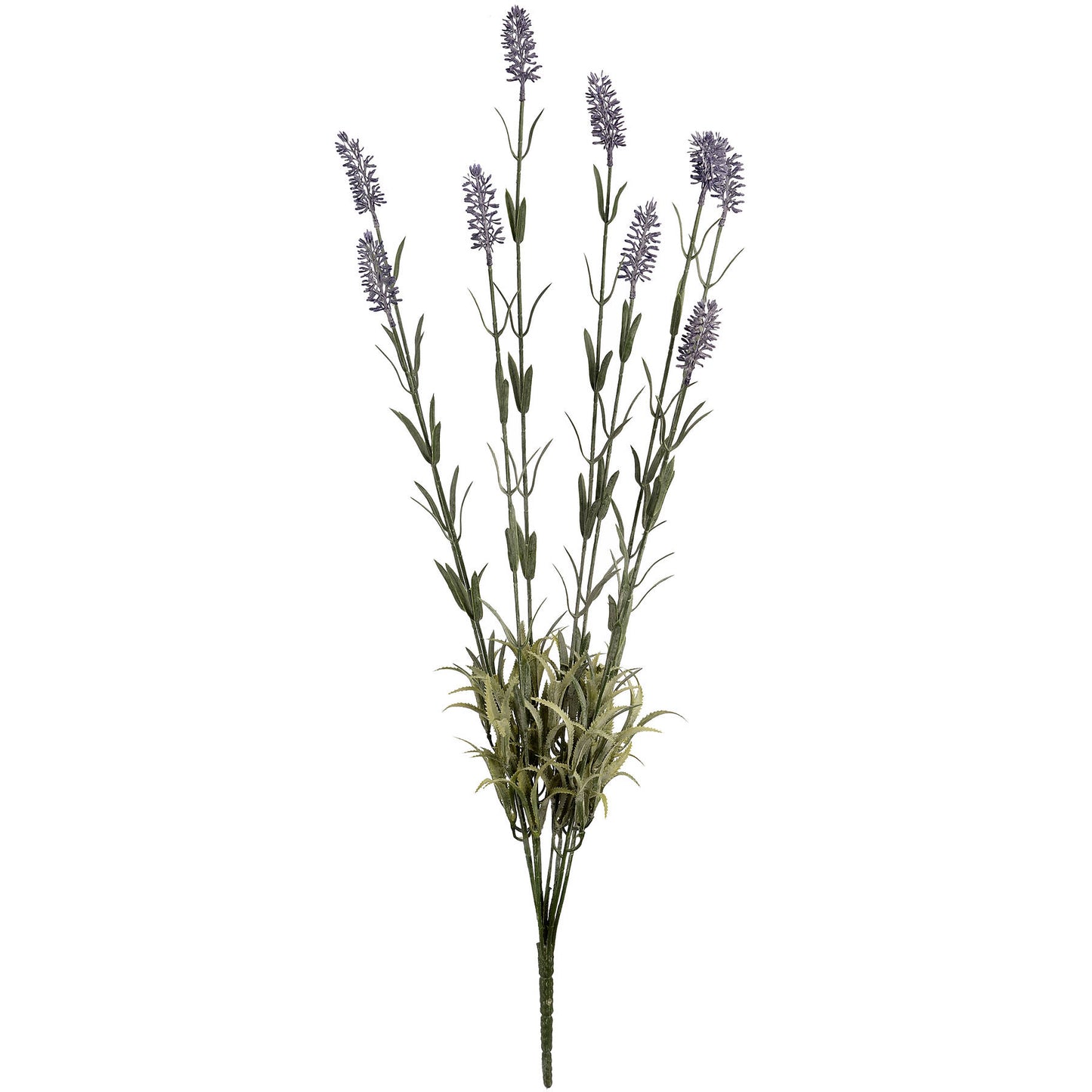 Lavender Spray - Large  17334 Hill Interiors Faux Flowers Cote Furniture