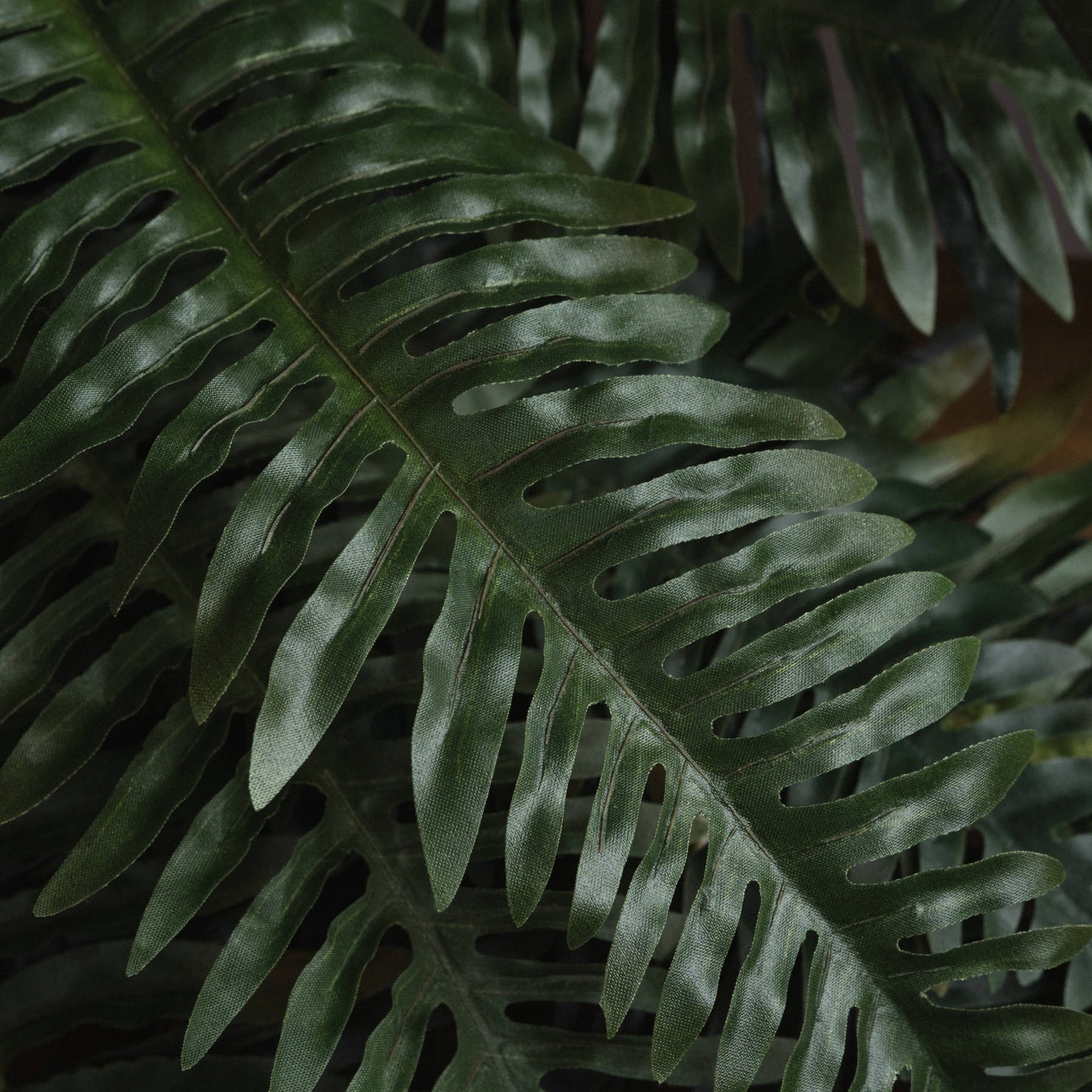 Fern Bunch - Green Foliage 19003 Hill Interiors Faux Flowers Cote Furniture