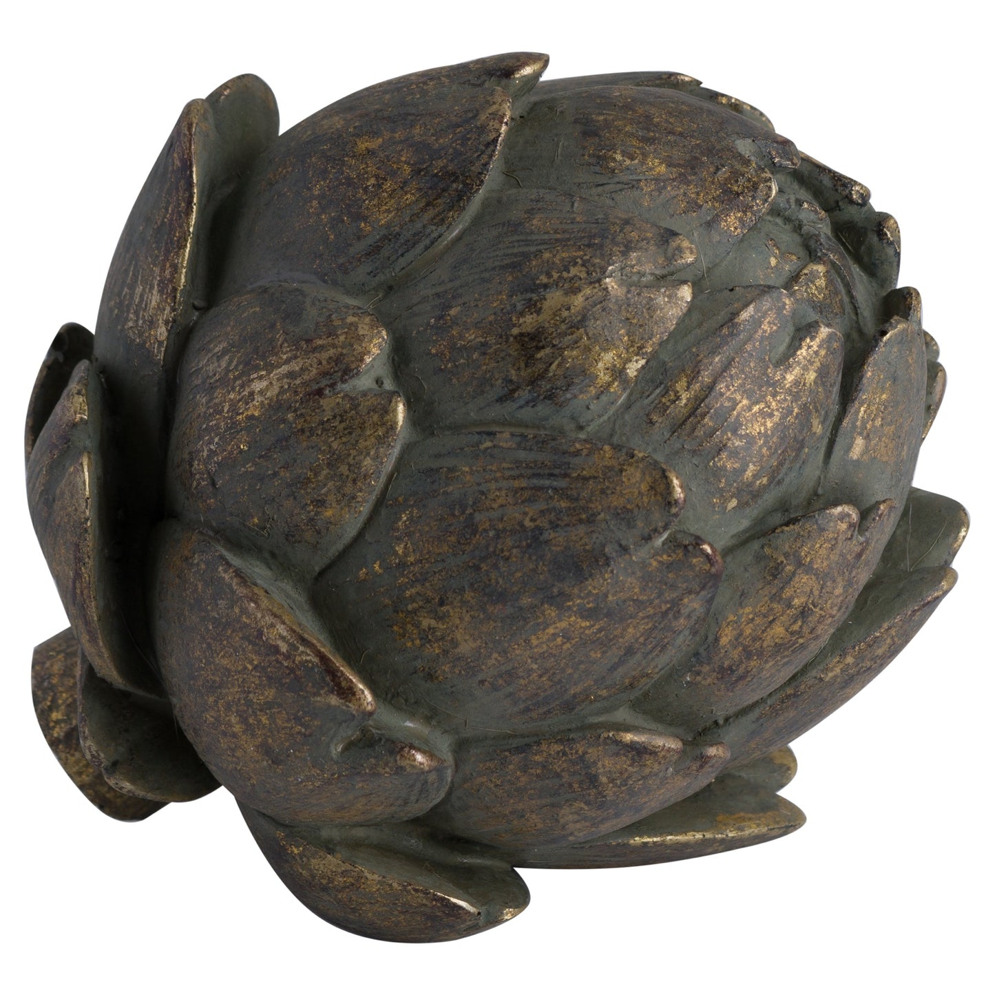 Antique Artichoke - Bronze 19839 Hill Interiors Ornaments Cote Furniture