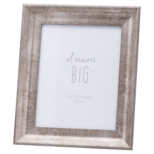  Photo Frame 8X10 - Matt Silver 20835 Hill Interiors Picture Frames Cote Furniture