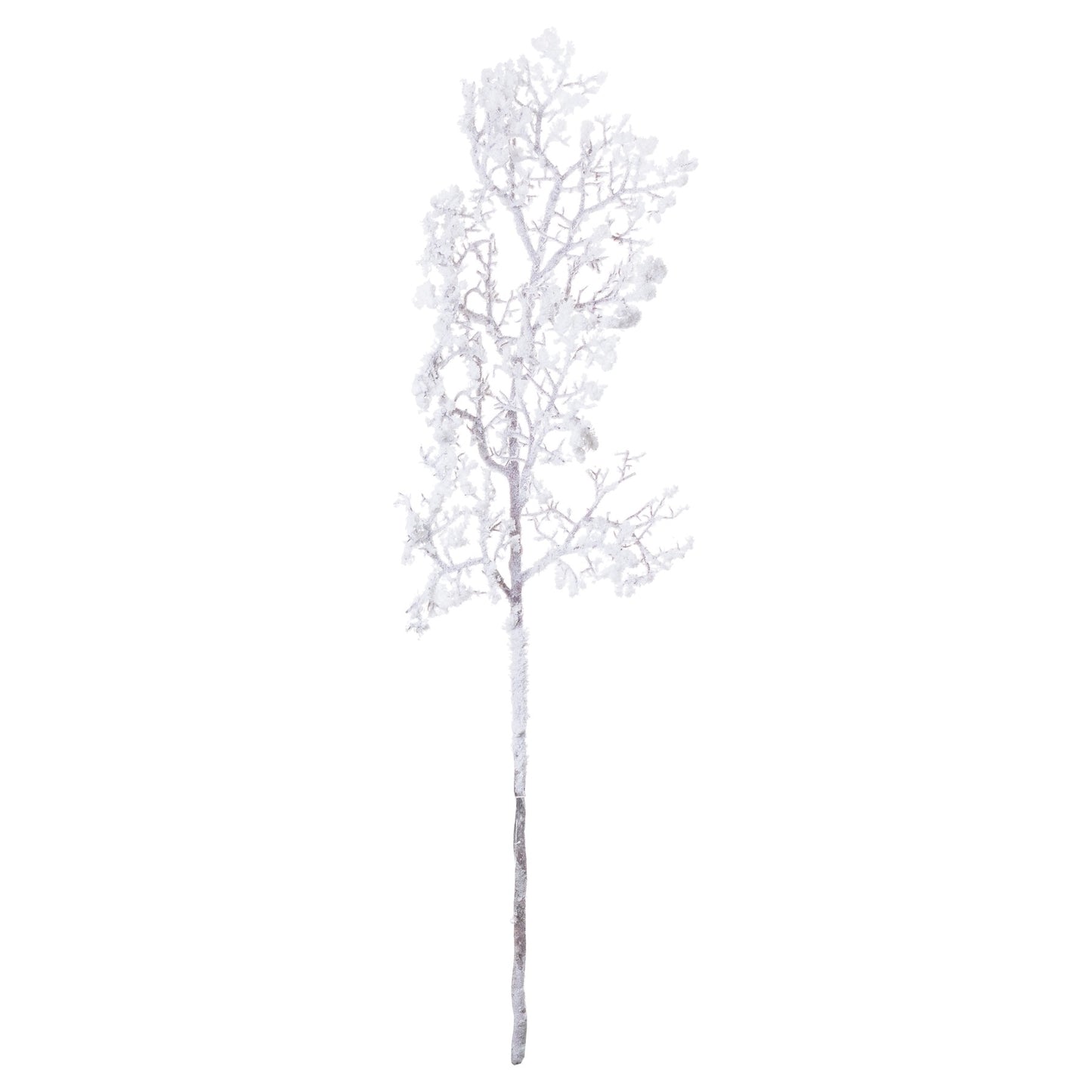 Snow Branch 21194 Hill Interiors Faux Flowers Cote Furniture