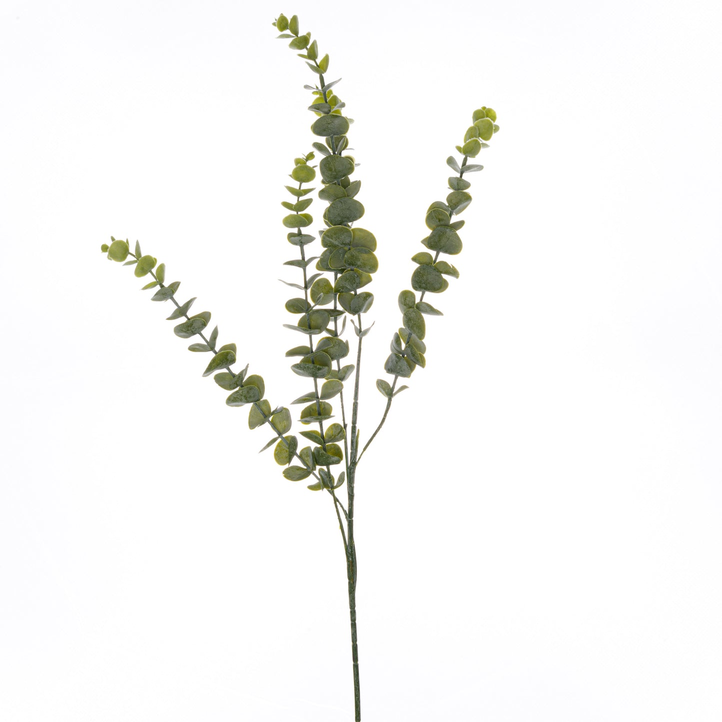 Gunnii Eucalyptus Spray - Green Foliage 22167 Hill Interiors Faux Flowers Cote Furniture