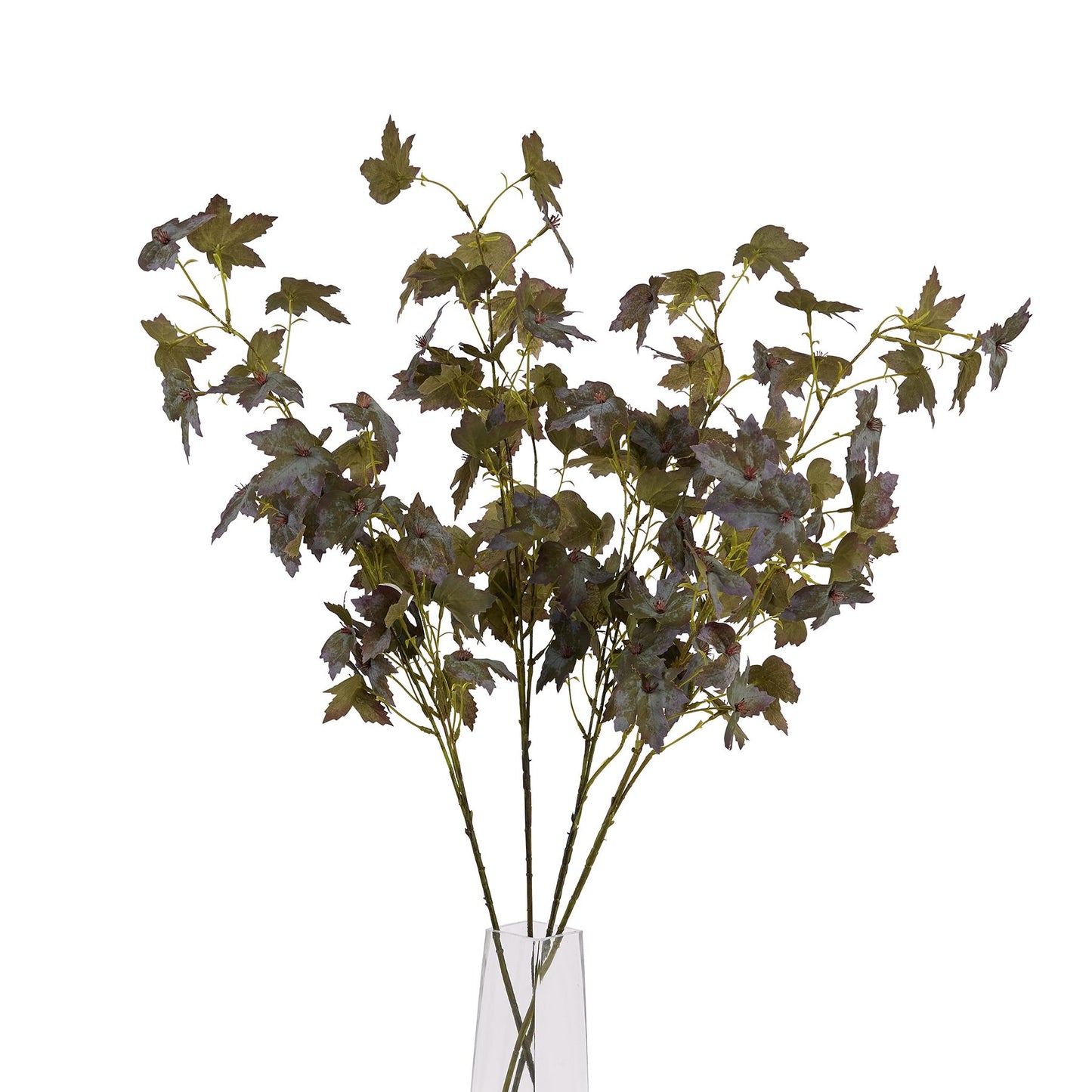 Maple Leaf - Variegated  22612 Hill Interiors Faux Flowers Cote Furniture