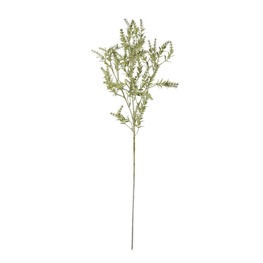 Broom Stem - Green 22613 Hill Interiors Faux Flowers Cote Furniture