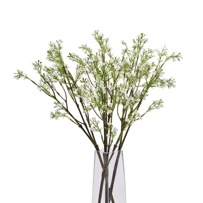 Lily Of The Valley - White 22618 Hill Interiors Faux Flowers Cote Furniture