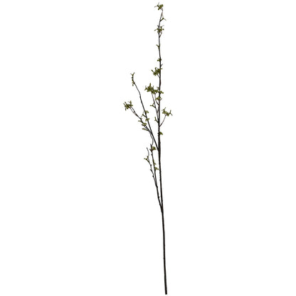 Berry Willow Stem - Green 22619 Hill Interiors Faux Flowers Cote Furniture