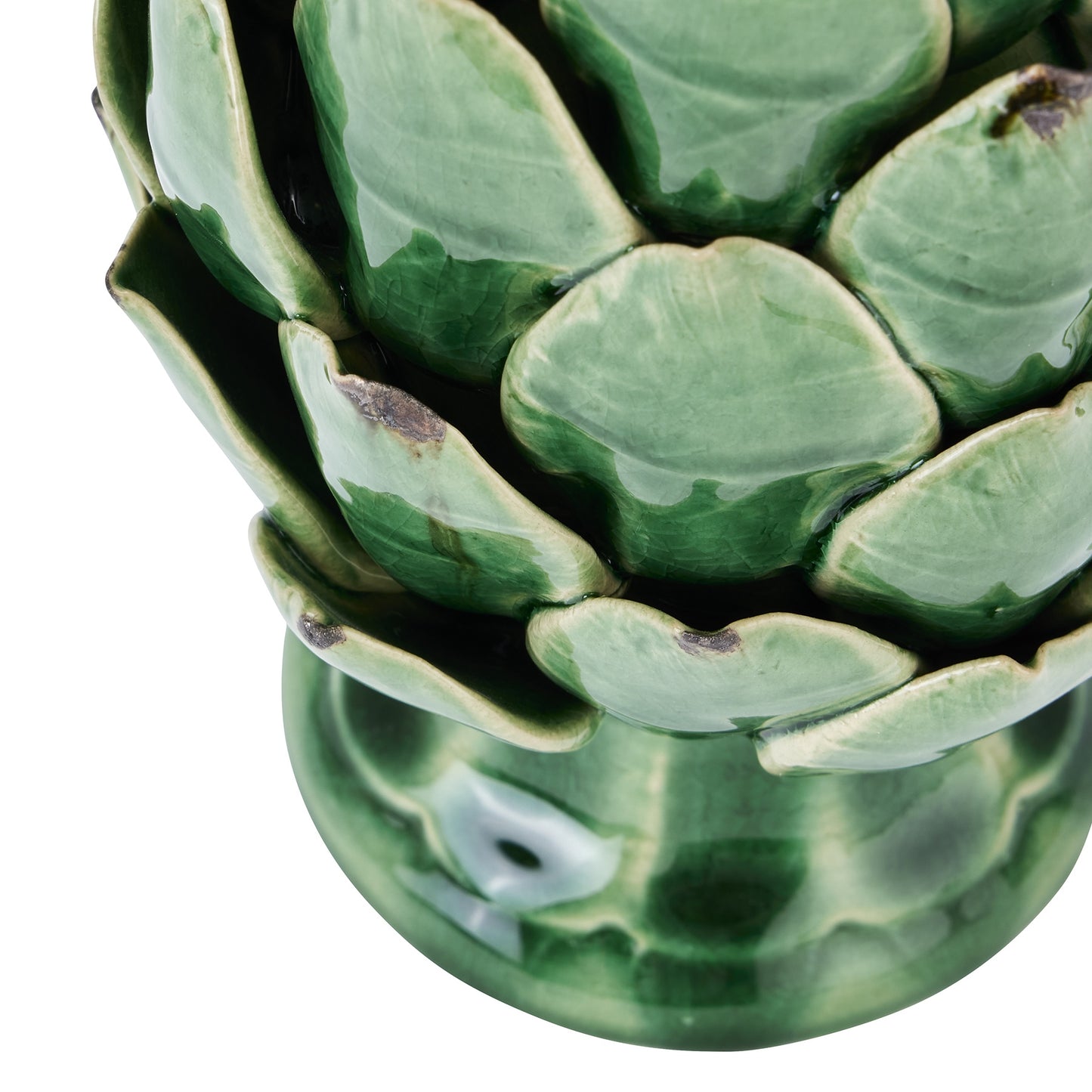 Globe Chianti Artichoke - Green  22648 Hill Interiors Ornaments Cote Furniture