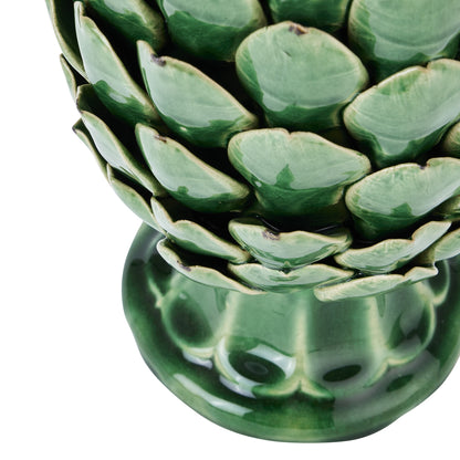 Globe Chianti Artichoke (Large) - Green 22649 Hill Interiors Ornaments Cote Furniture