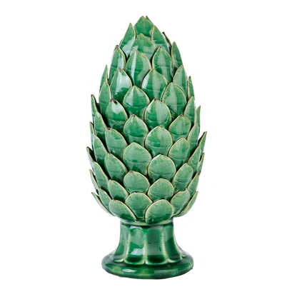 Globe Chianti Artichoke (Large) - Green 22649 Hill Interiors Ornaments Cote Furniture