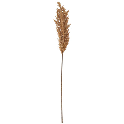 Faux Dried Pampas Grass Stem - Taupe  22713 Hill Interiors Faux Flowers Cote Furniture