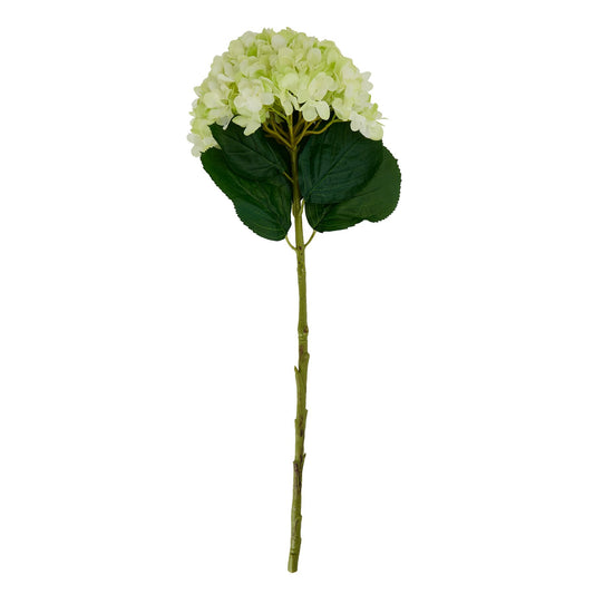 Oversized Hydrangea - Green 22730 Hill Interiors Faux Flowers Cote Furniture