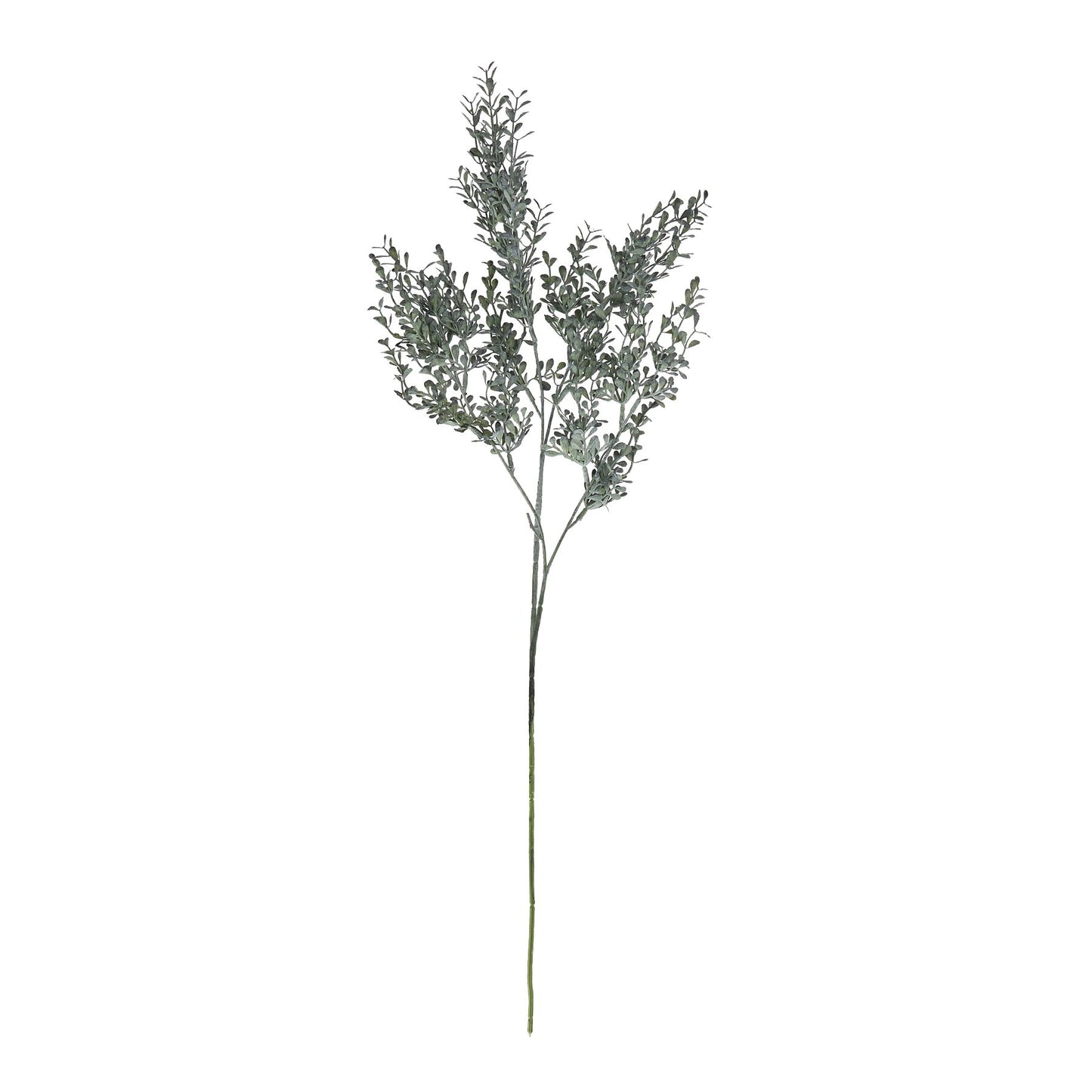 Grass Spray Stem - Blackened  22735 Hill Interiors Faux Flowers Cote Furniture