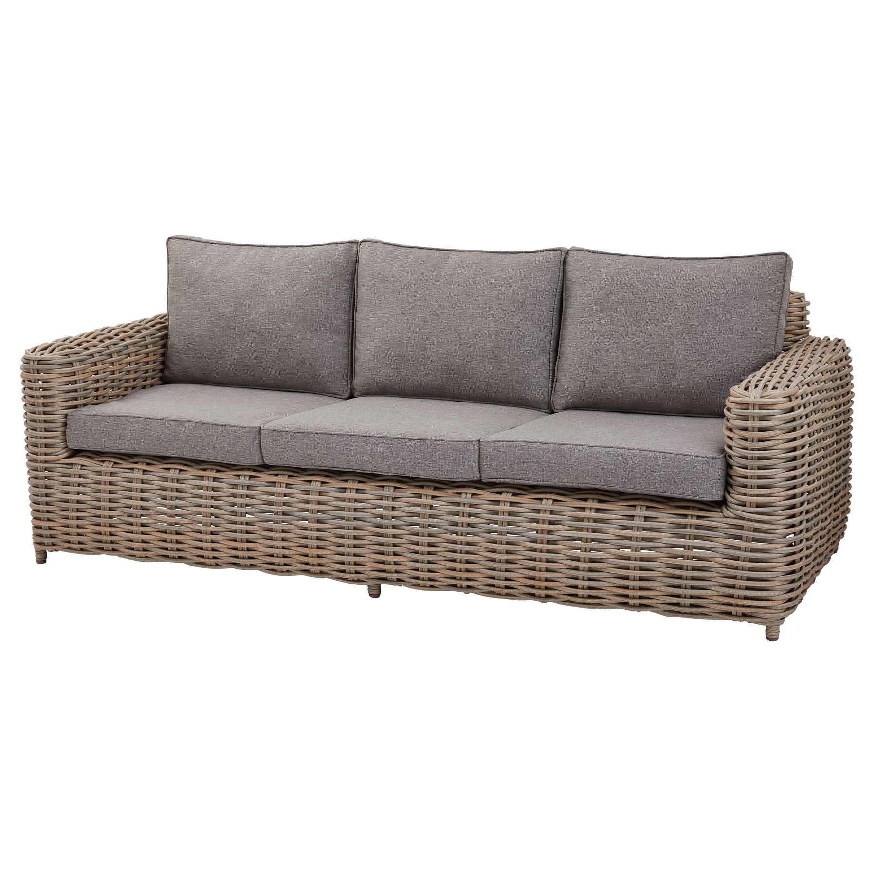 Amalfi Outdoor Five Seater Set 22947 Hill Interiors Outdoor Furniture Sets Cote Furniture