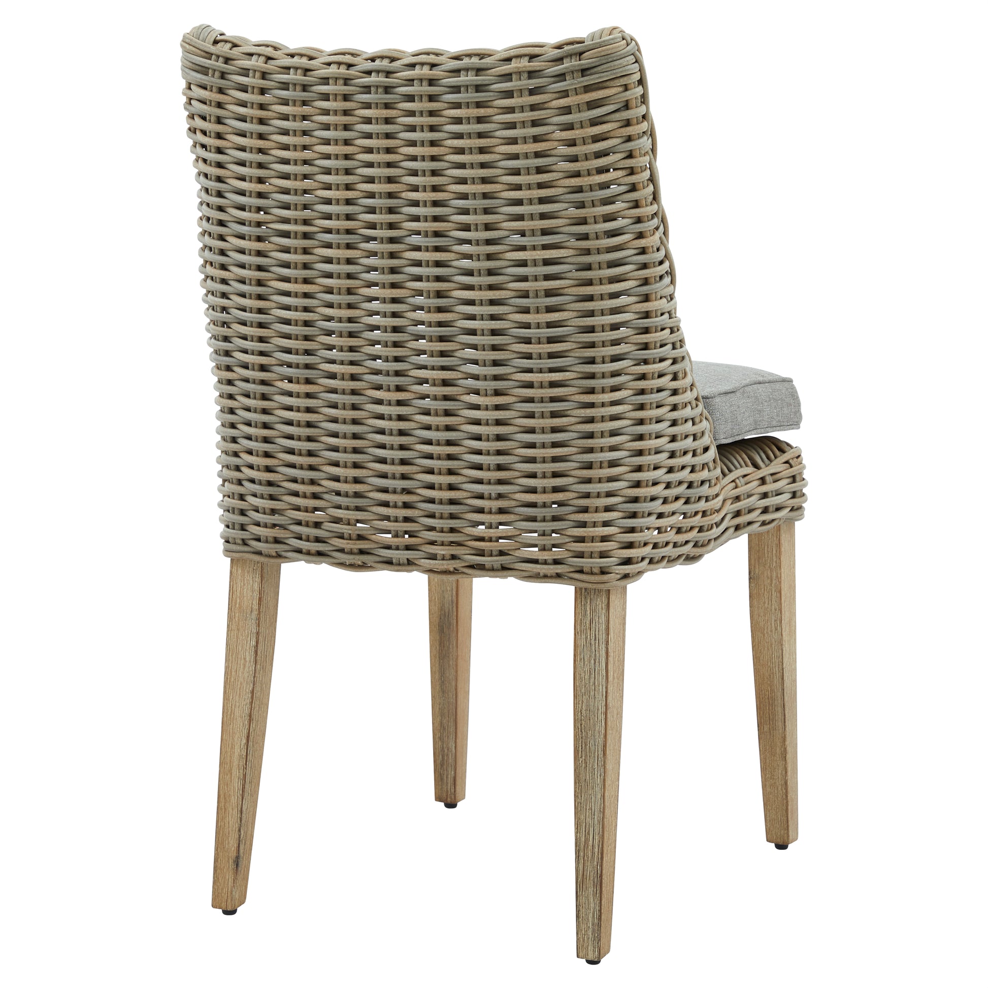 Amalfi Outdoor Round Dining Chair 22950 Hill Interiors Outdoor Chairs Cote Furniture