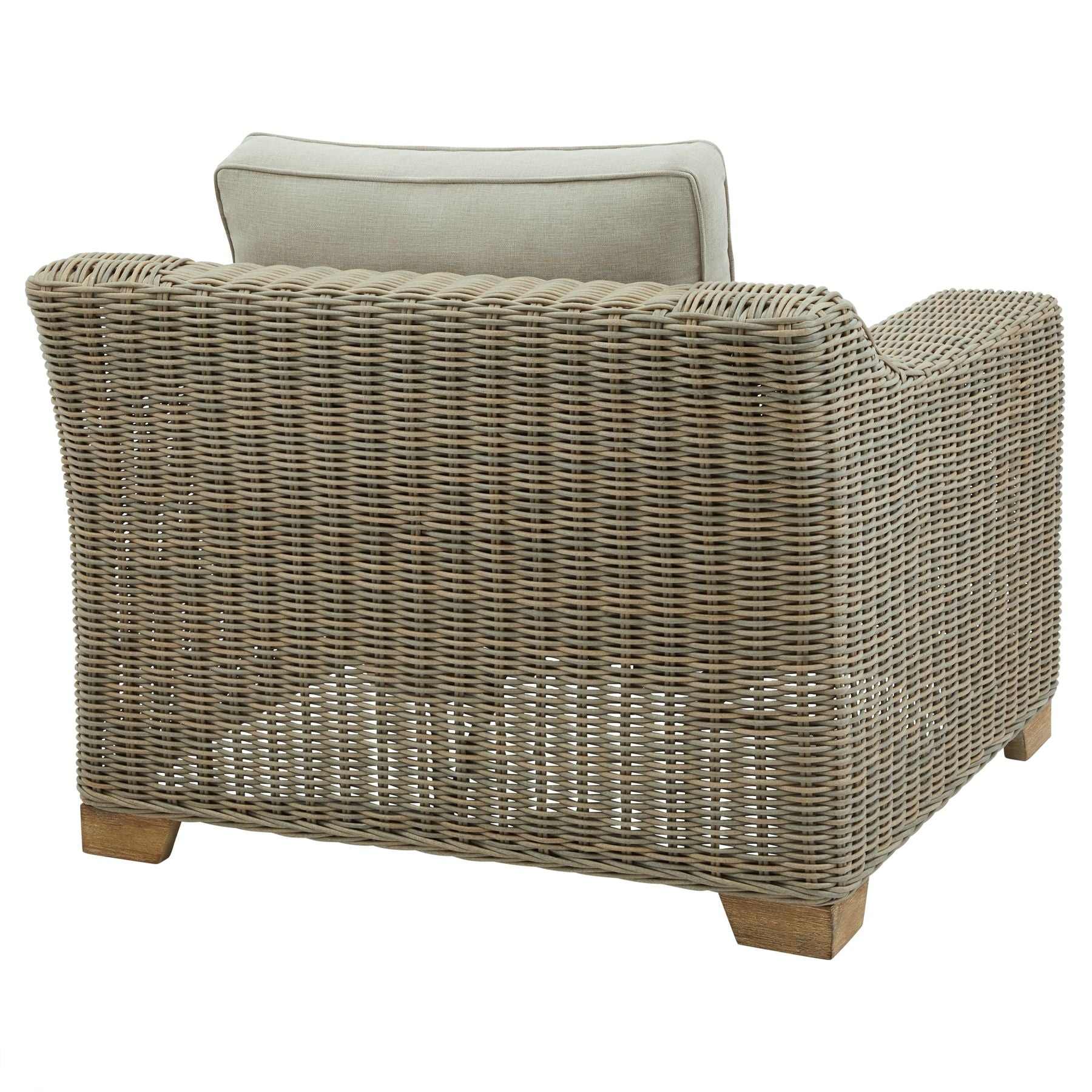 Capri Outdoor Armchair 22952 Hill Interiors Outdoor Chairs Cote Furniture