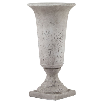 Urn Planter - Stone Effect 22982 Hill Interiors Vases Cote Furniture