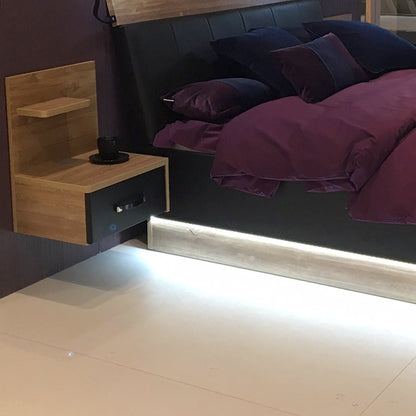 Cote | Furniture LED Strip (175cm) - Warm White For Monaco 180 cm bed, Lighting 4138180