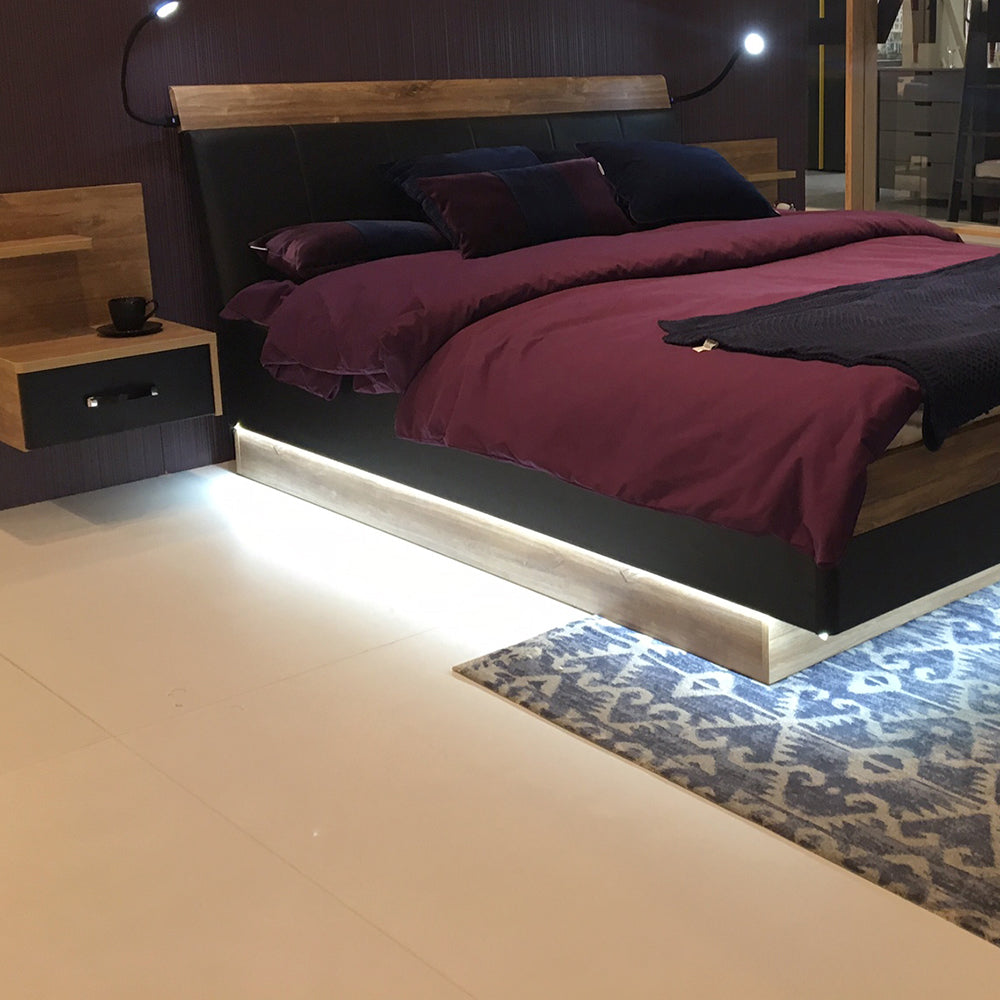 Cote | Furniture LED Strip (175cm) - Warm White For Monaco 180 cm bed, Lighting 4138180