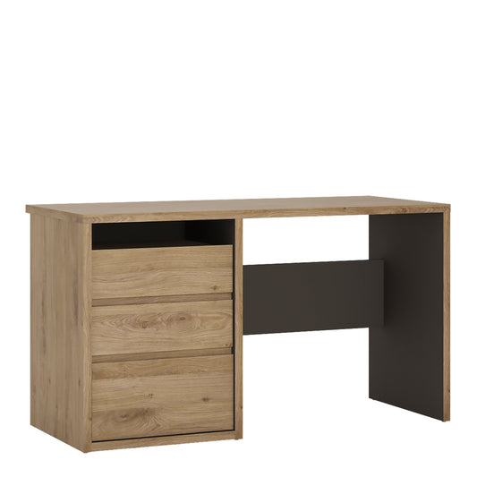 Cote | Furniture Shetland Desk - Oak Shetland, Dressing Tables & Desks 4198061