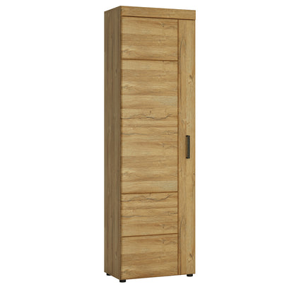 Cote | Furniture Cortina Cupboard, Tall (LH) - Oak Cortina, Cupboards 4321156