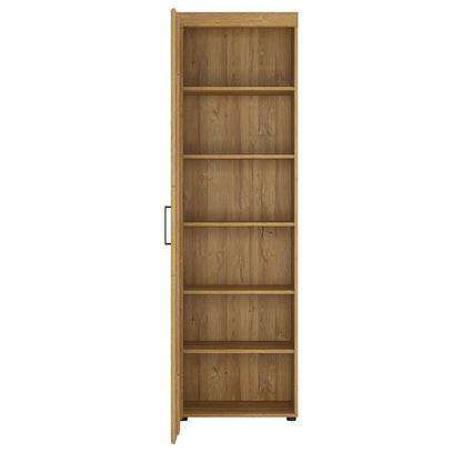 Cote | Furniture Cortina Cupboard, Tall (LH) - Oak Cortina, Cupboards 4321156