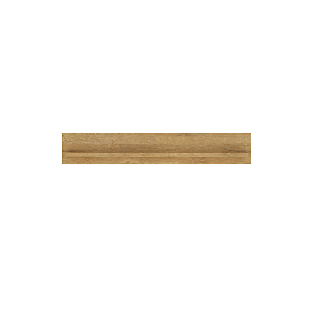 Cote | Furniture Cortina Wall Shelf (117cm) - Oak Cortina, Shelving 4326156