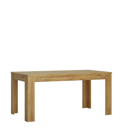 Cote | Furniture Cortina 4-6 Seater Extendable Dining Table - Oak Cortina, Dining Tables 4327556