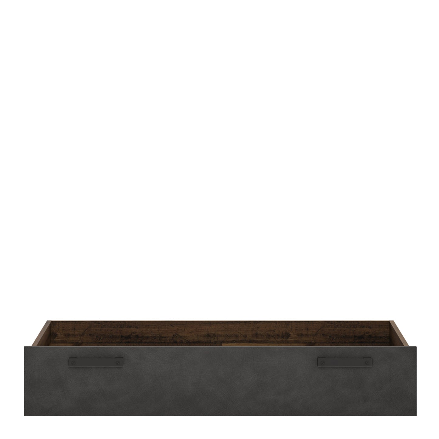 Cote | Furniture Brooklyn Underbed Drawers - Walnut & Grey Brooklyn, Beds 4430974