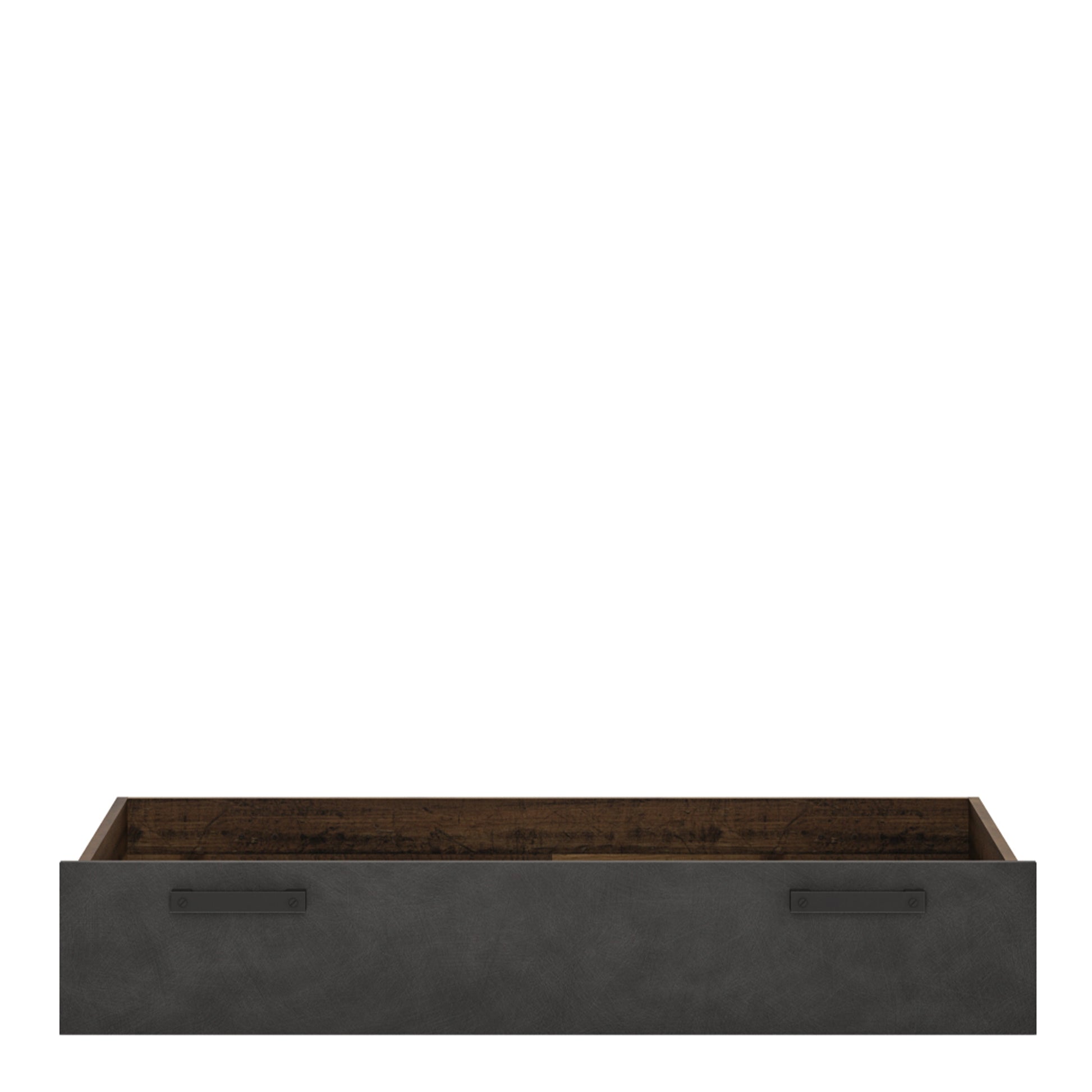 Cote | Furniture Brooklyn Underbed Drawers - Walnut & Grey Brooklyn, Beds 4430974