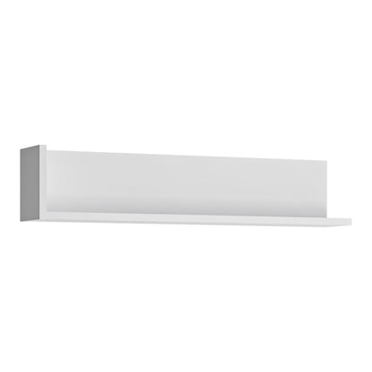 Cote | Furniture Lyon Wall Shelf (120mm) - White  Lyon, Shelving 4440522