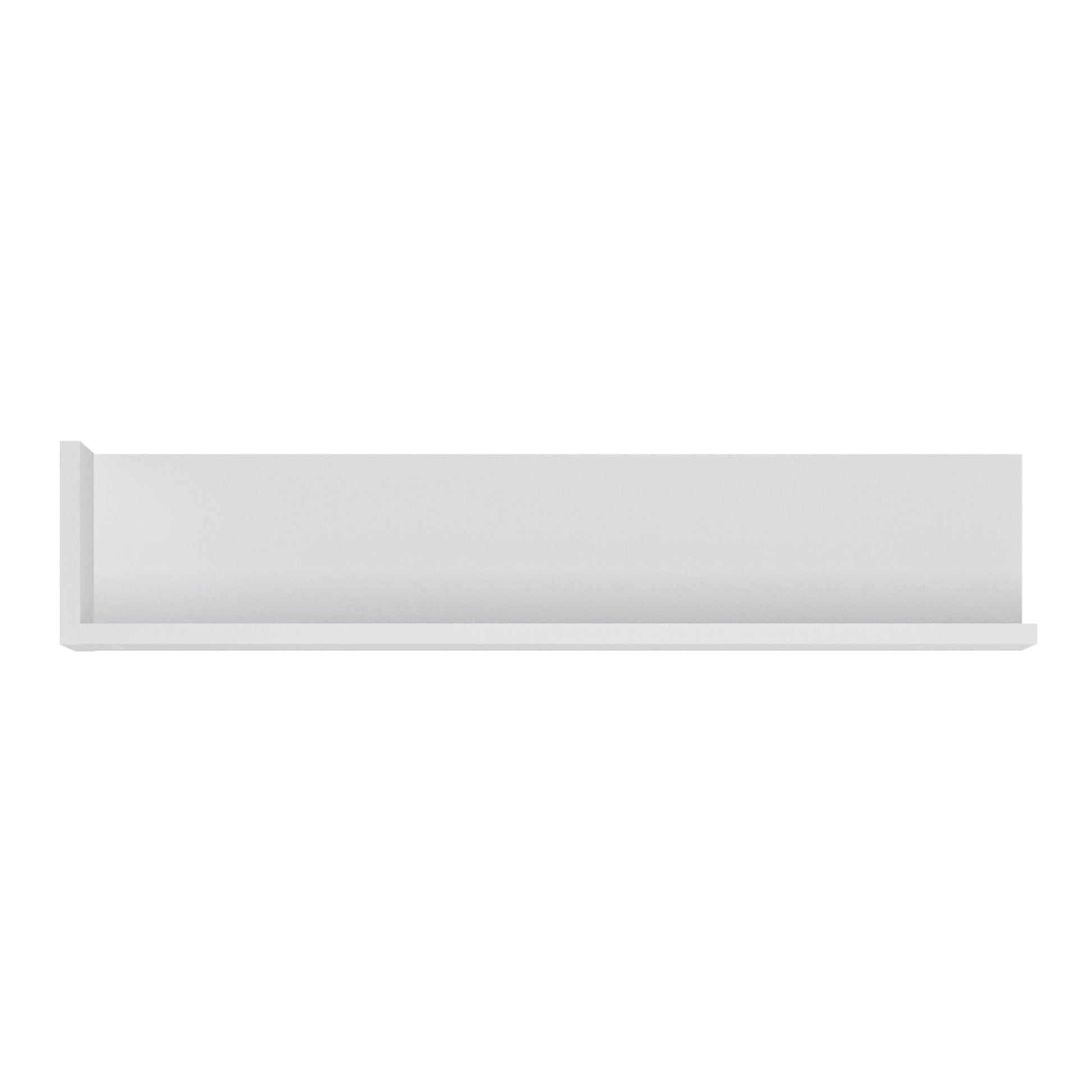 Cote | Furniture Lyon Wall Shelf (120mm) - White  Lyon, Shelving 4440522