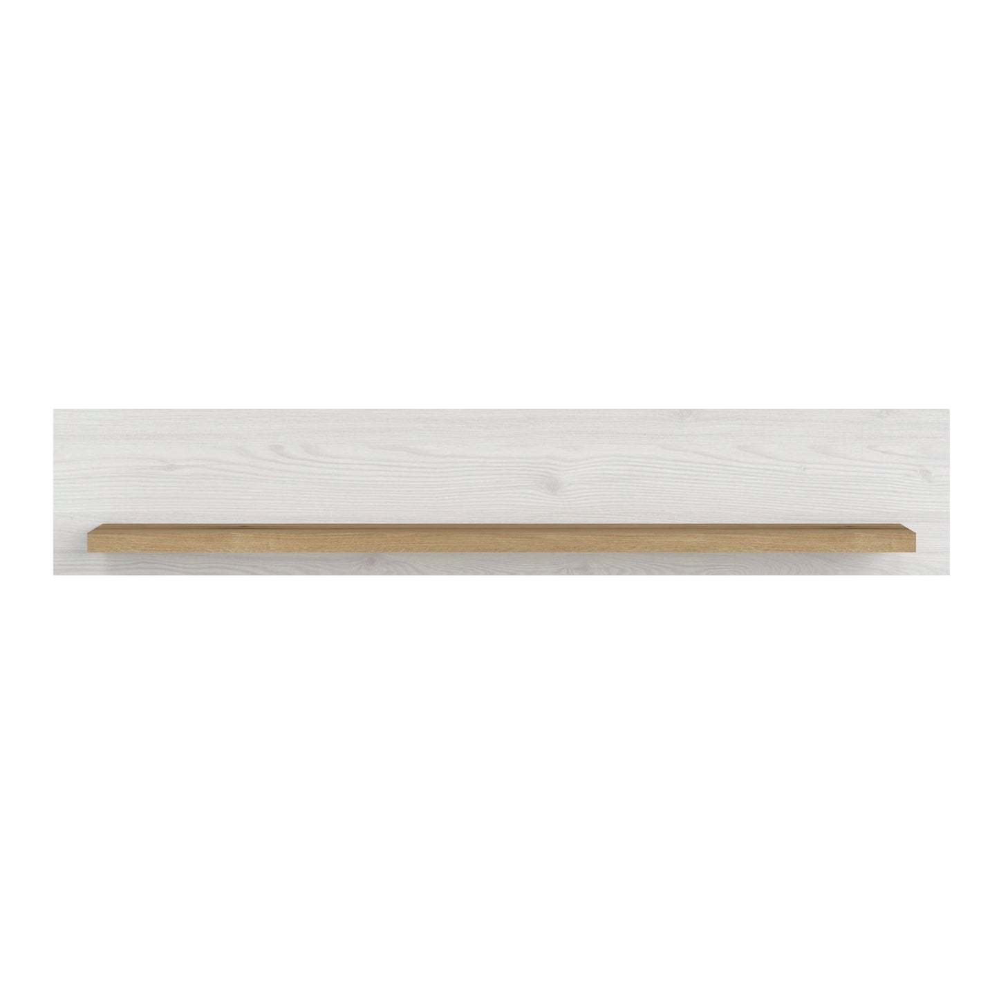 Cote | Furniture Celesto Wall Shelf - White & Oak Celesto, Shelving 4486854