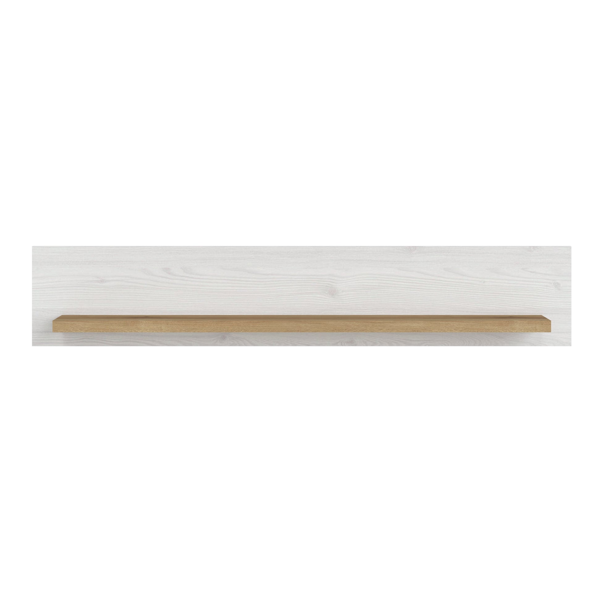 Cote | Furniture Celesto Wall Shelf - White & Oak Celesto, Shelving 4486854