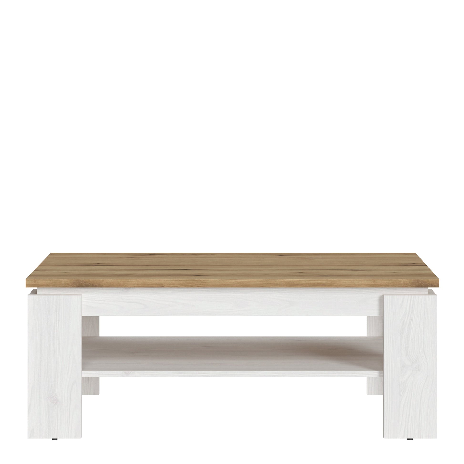 Cote | Furniture Celesto Coffee Table - White & Oak Celesto, Coffee Tables 4487454