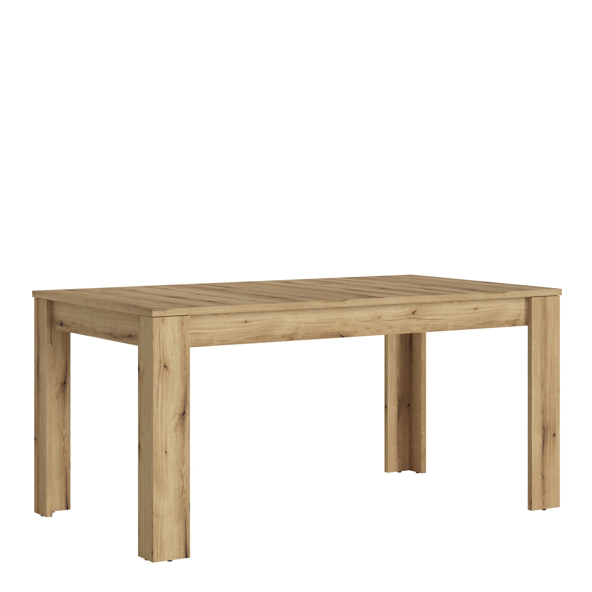 Cote | Furniture Celesto 4-6 Seater Dining Table - Oak Celesto, Dining Tables 4487554