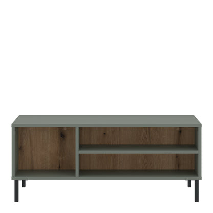 Cote | Furniture Darwin Coffee Table - Green & Oak Darwin, Coffee Tables 4W615446